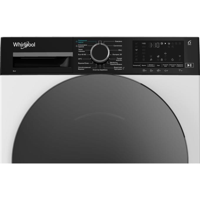 Whirlpool WAM87WBCUA