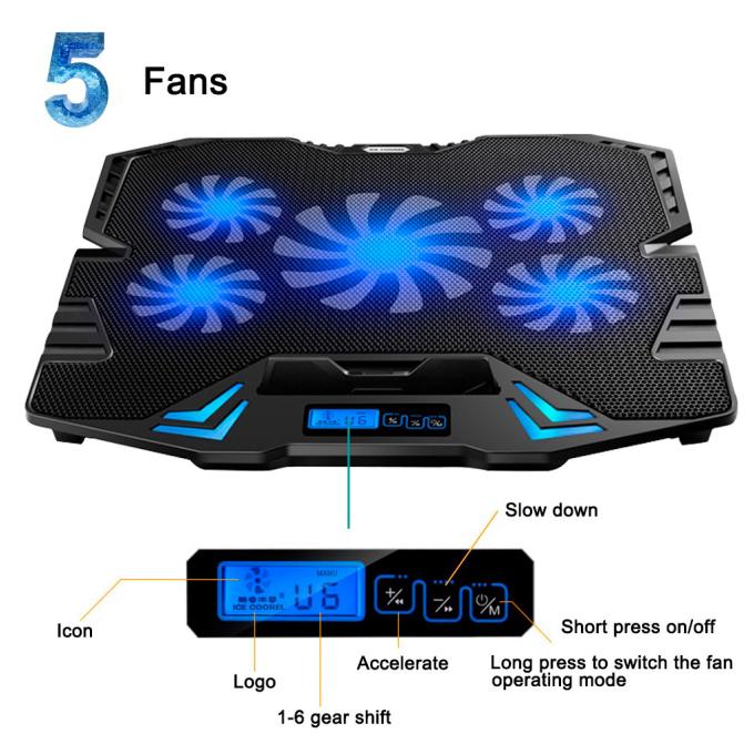 IceCoorel K5Bl