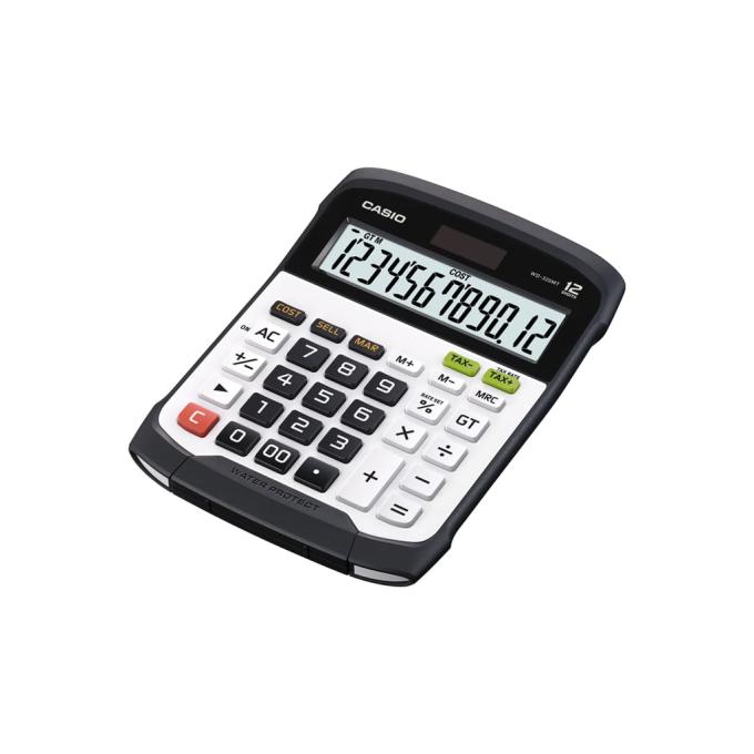 Casio CALC-CAS-WD-320MT-W