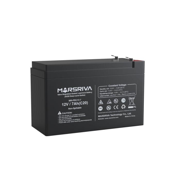 Marsriva MR-PBU12-7