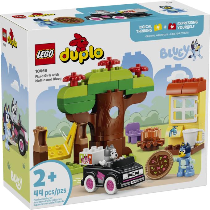 LEGO 10469
