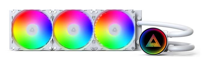 MONTECH LIGHTFLOW ARGB 360 (W)