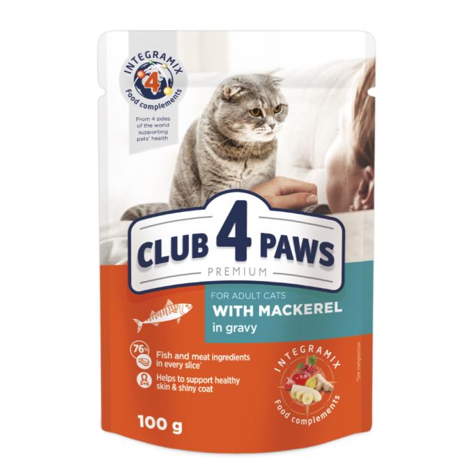 Club 4 Paws 4820083908958