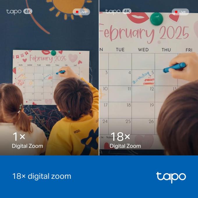 TP-Link TAPO-C260