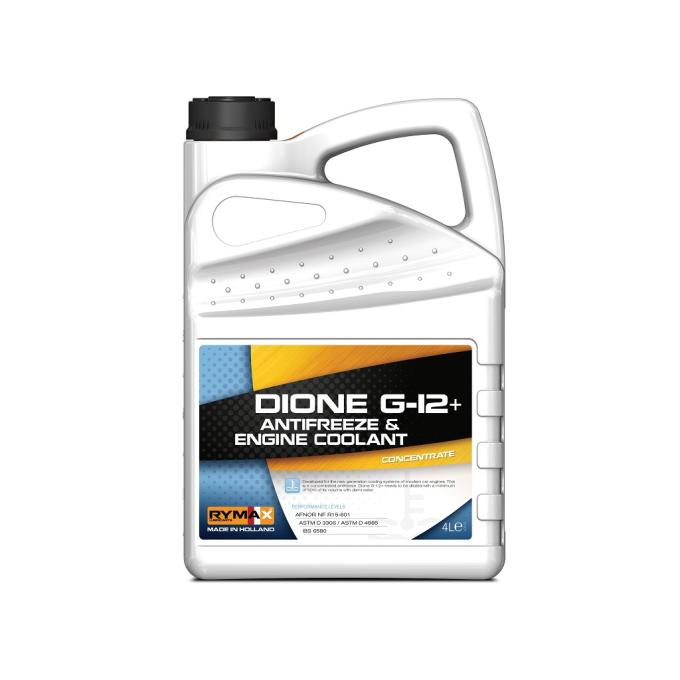 RYMAX Dione G12+, 4л. червоний