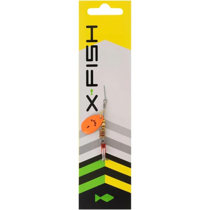 X-Fish 1917.07.32