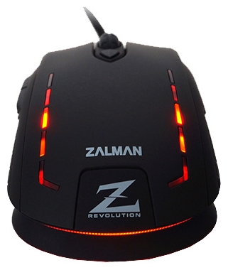 Мышка Zalman ZM-M401R Black USB