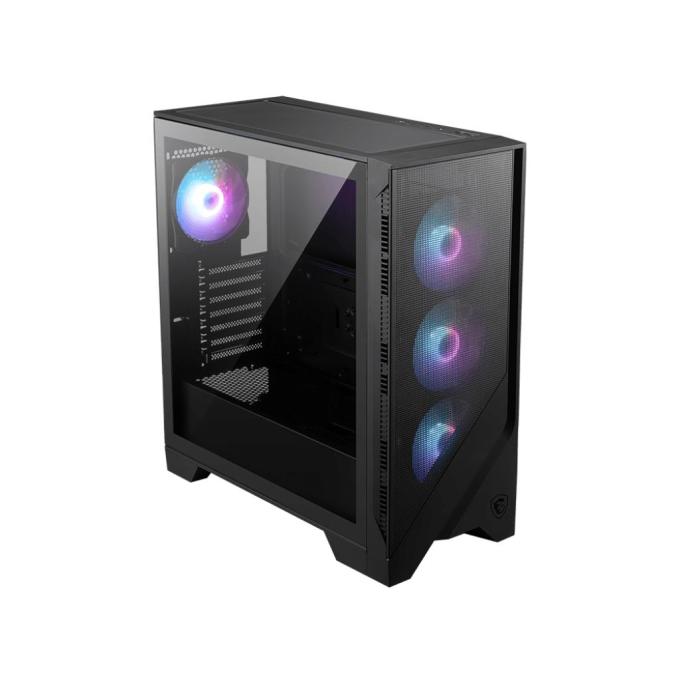 MSI MAG FORGE 321R AIRFLOW