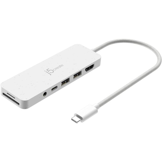 J5create JCD373EW-N