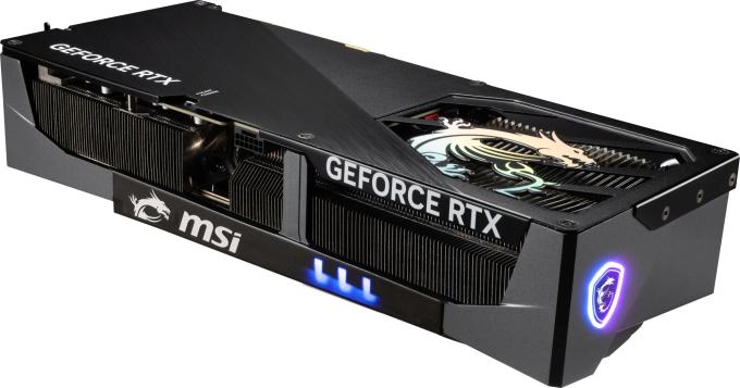 MSI RTX5090 32G GAM TRIO OC