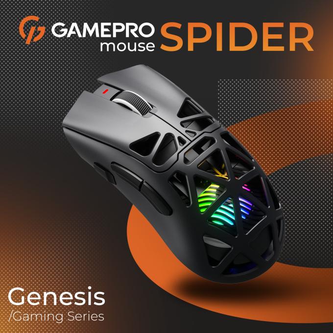 GamePro GM870B