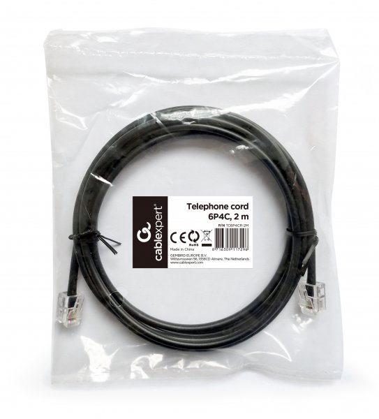 Cablexpert TC6P4CR-2M