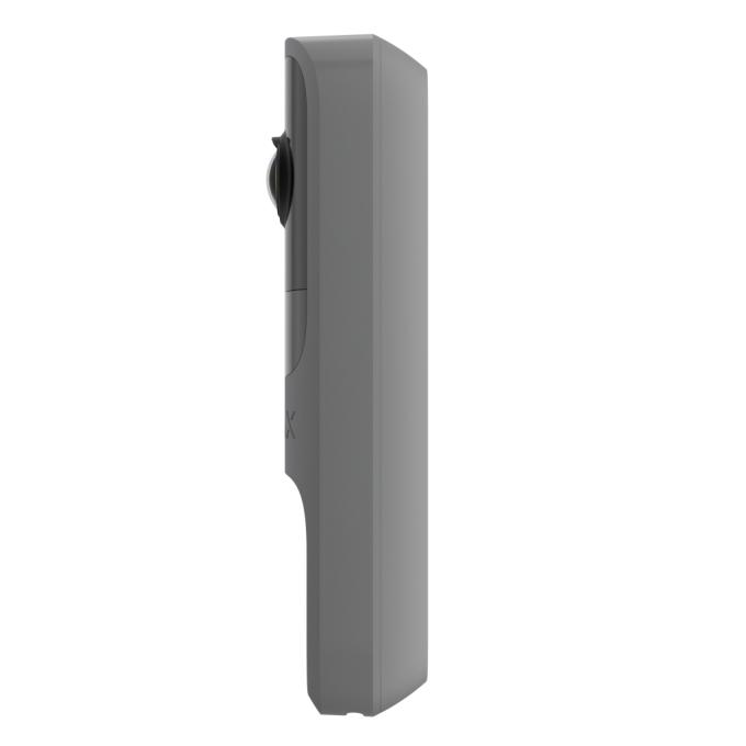 Ajax Doorbell Grey RAL 7004