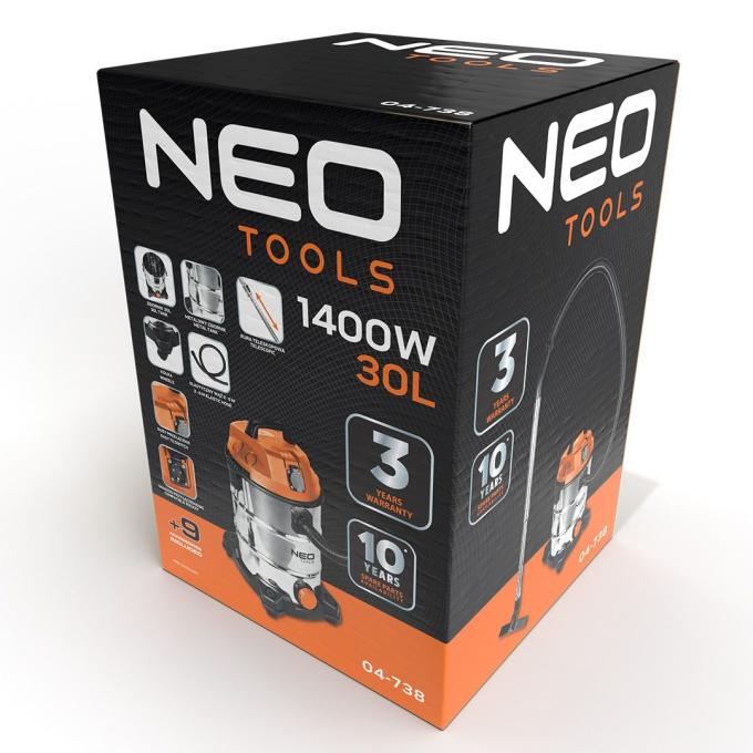 Neo Tools 04-738