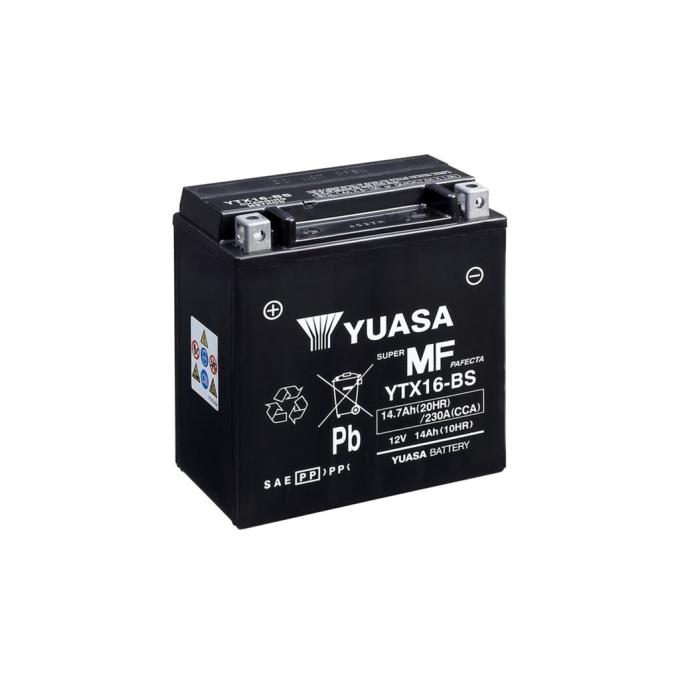 Yuasa YTX16-BS