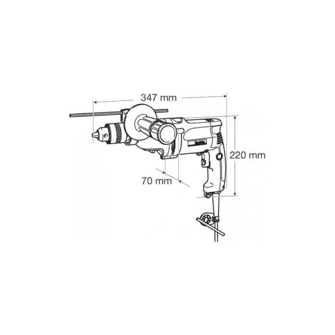Makita DP4011