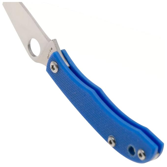 Spyderco C137GBLP