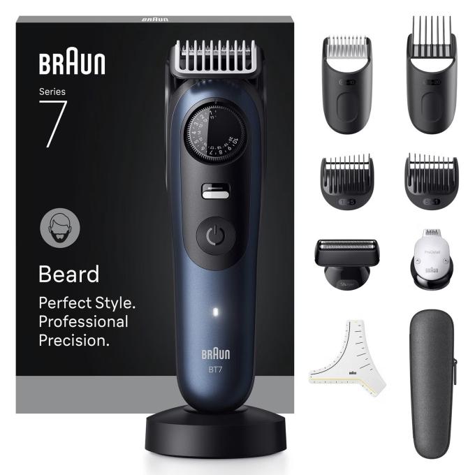 BRAUN BT 7540