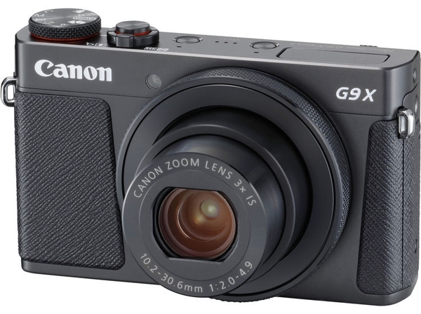 Цифровой фотоаппарат Canon PowerShot G9XII Black 1717C013AA