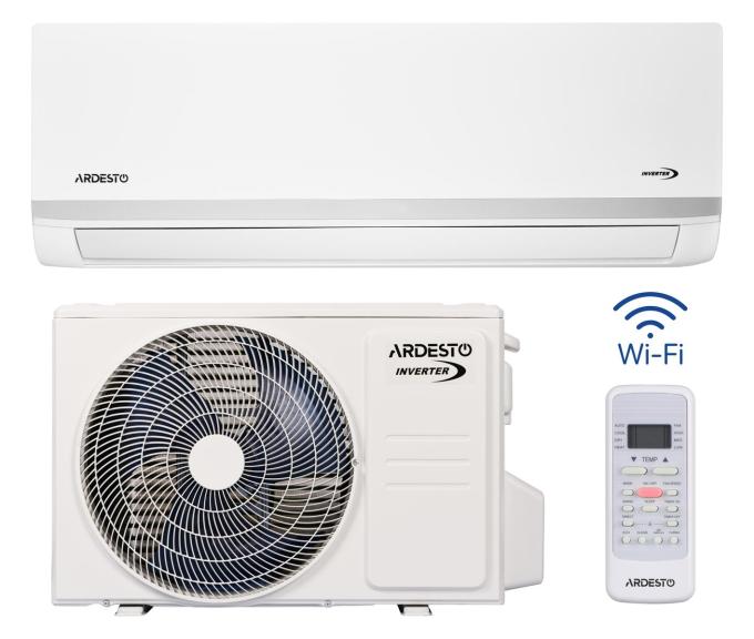 Ardesto ACM-09ERP-R32-WF-AG-S