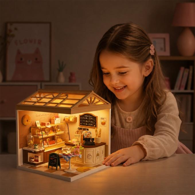 Mini House 8011