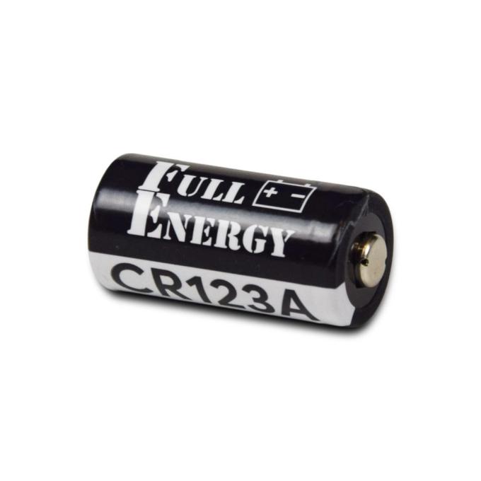 Full Energy Full Energy CR123A