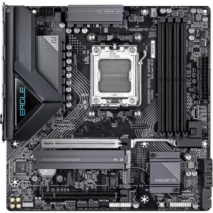 GIGABYTE B850M EAGLE WIFI6E
