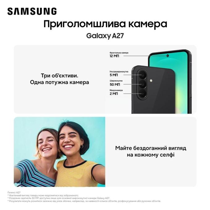 Samsung SM-A276BLICEUC