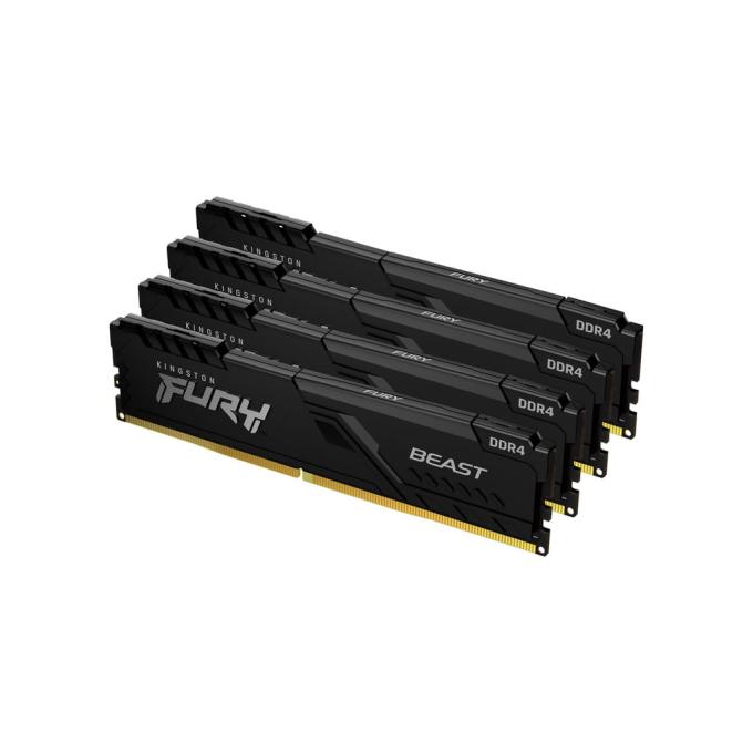 Kingston KF432C16BBK4/128