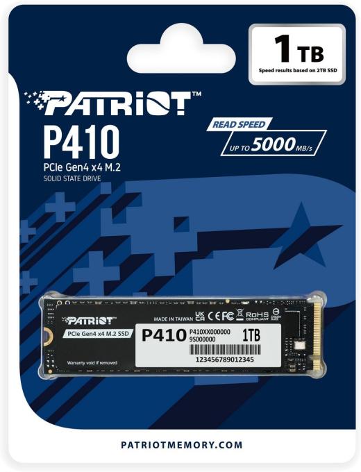 Patriot P410P1TBM28H