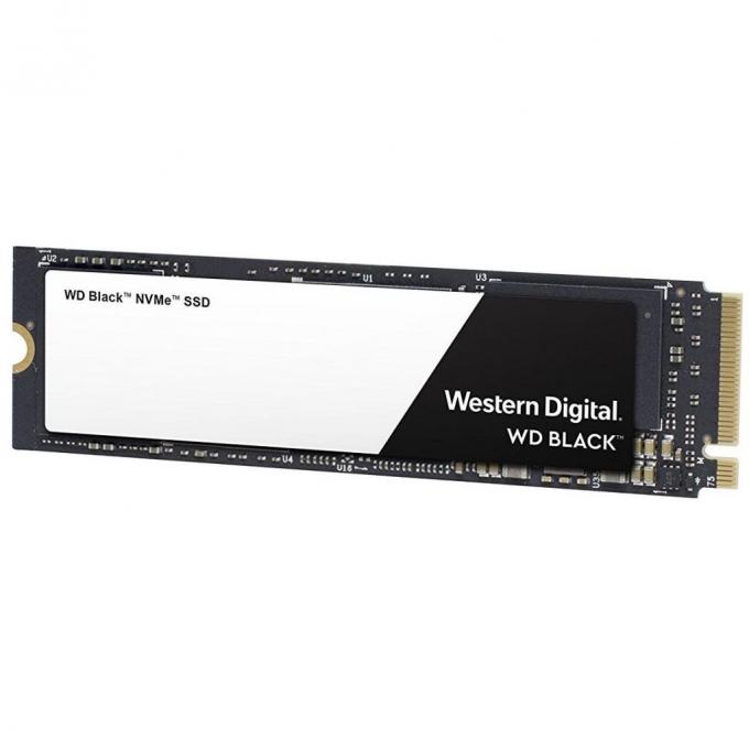 Накопитель SSD Western Digital WDS100T2X0C