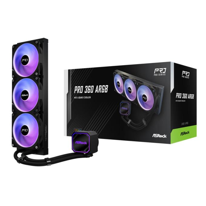 ASRock PRO 360 ARGB