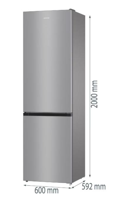Gorenje NRK6202ES4