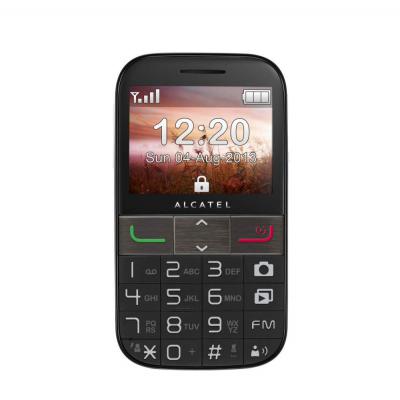 Мобильный телефон ALCATEL ONETOUCH 2001X Black 4894461096063