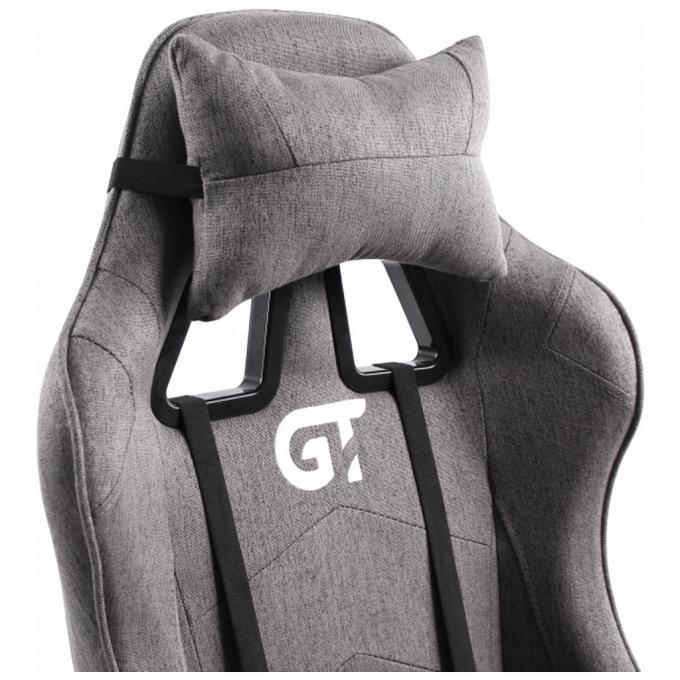 GT Racer X-5934-B Kids Fabric Gray