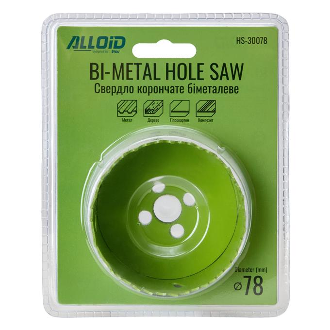 Alloid HS-30078