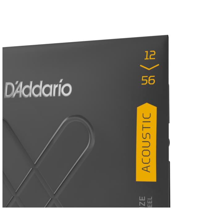 D'Addario XTABR1256