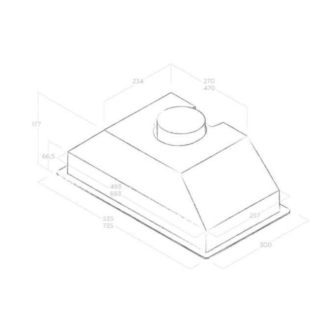 ELICA CT17 S IX/A/52