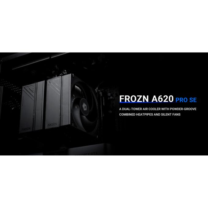 ID-Cooling FROZN A620 Pro SE