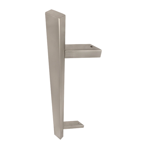 Ручки скоби (комплект) ABARO Sydney 45° L:1000 X:800 W:40*20mm SS 304