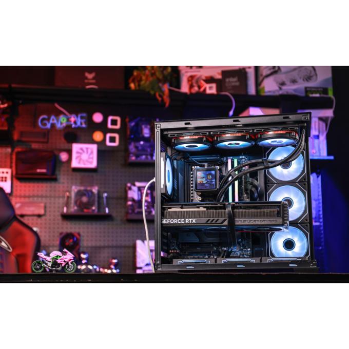 DARKFLASH C280 BLACK