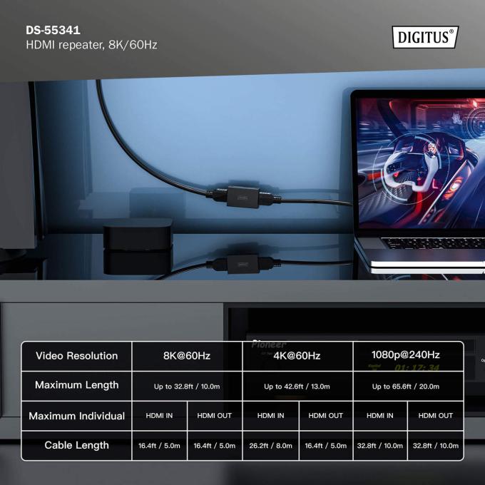 DIGITUS DS-55341