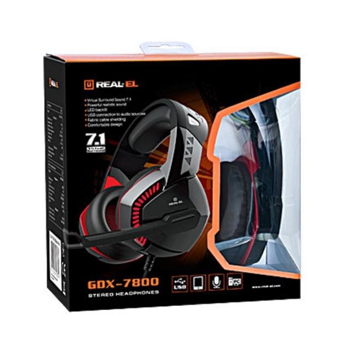 REAL-EL EL124100027