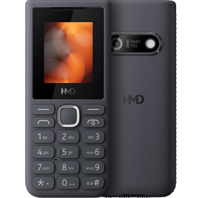 HMD HMD 102 DS Grey