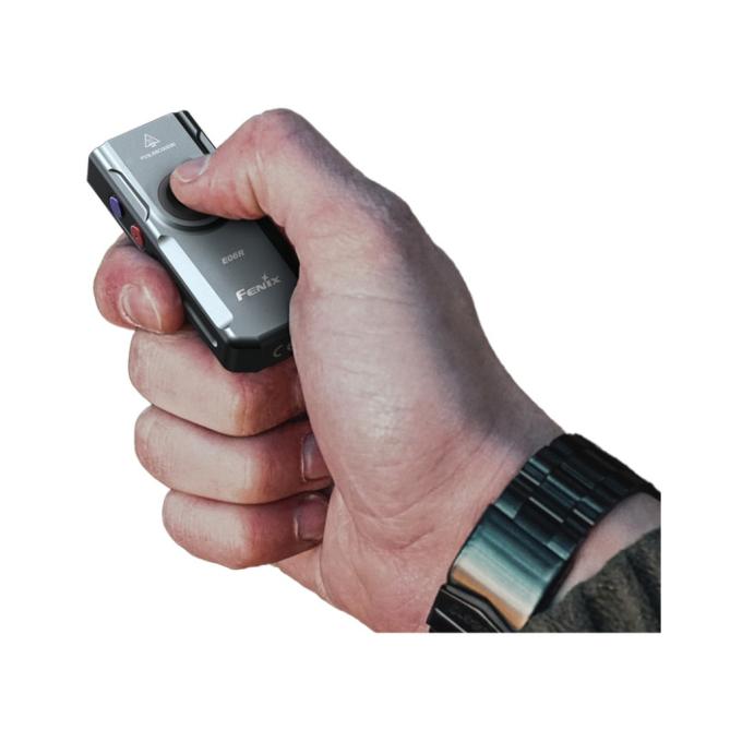 Fenix E06RGray