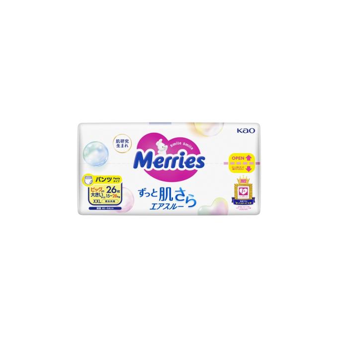 Merries 4901301425898