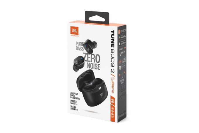 JBL JBLTBUDS2BLK