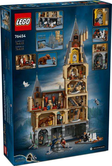 LEGO 76454