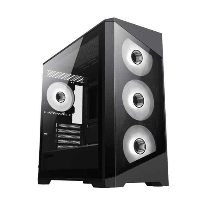 GAMEMAX DESTROYER TGB BK