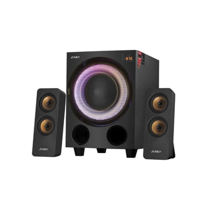 F&D F770X Black